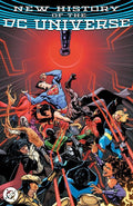NEW HISTORY OF THE DC UNIVERSE #4 CVR E RYAN SOOK FOIL VAR OF 4