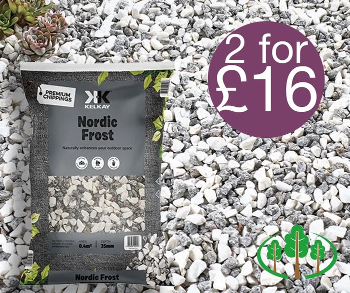 Nordic Frost - Chippings