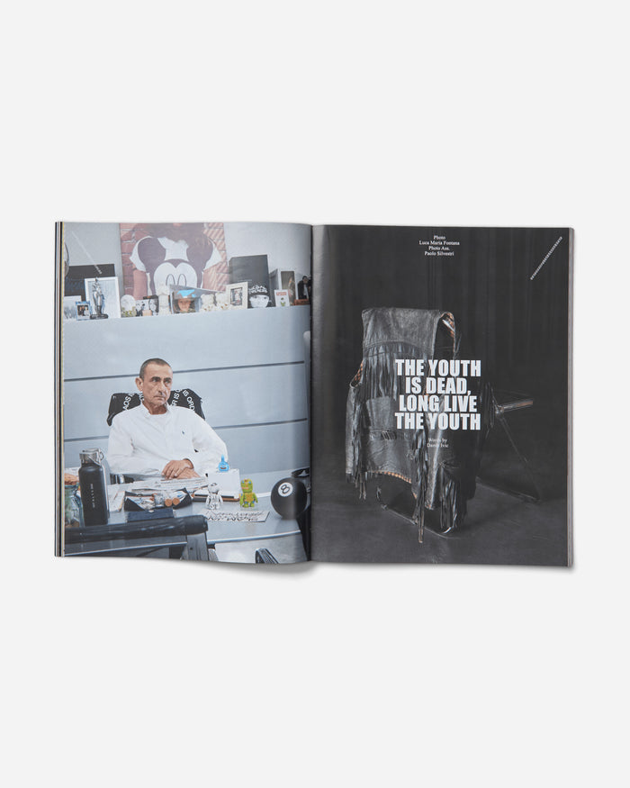 Outpump Slawn Multi Books and Magazines Magazines OP004 MULTI