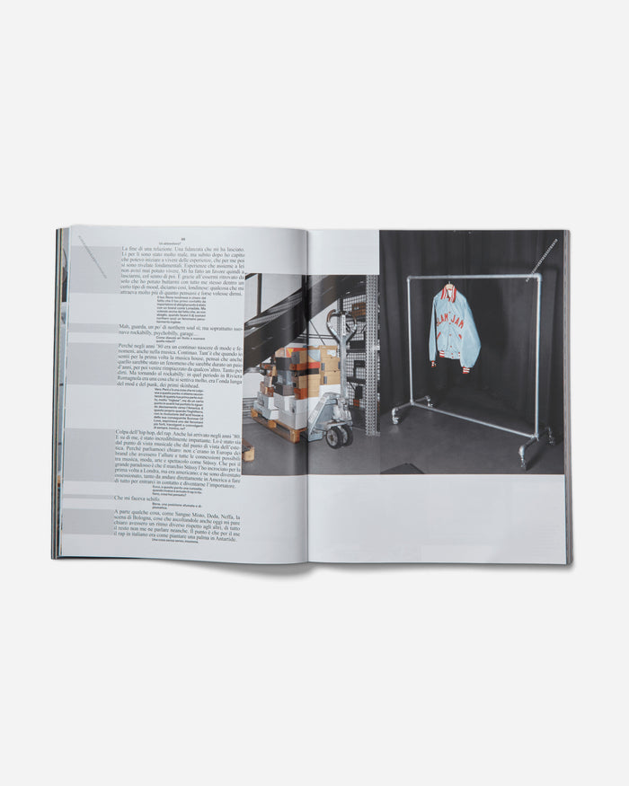 Outpump Slawn Multi Books and Magazines Magazines OP004 MULTI