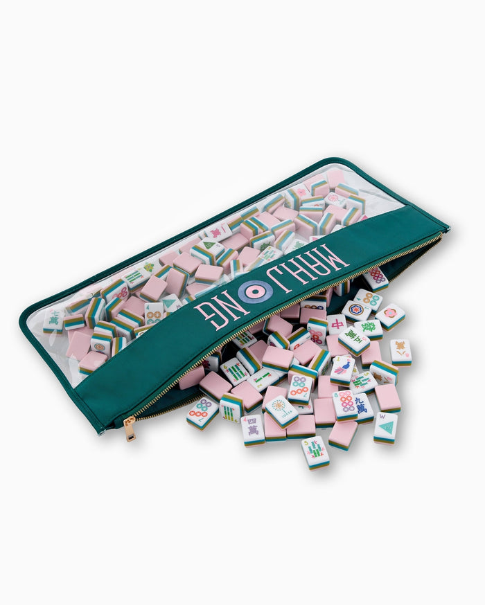 Oh My Mahjong Tile Bag