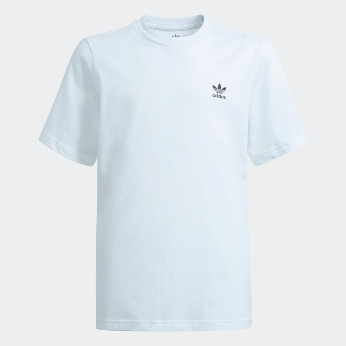 adidas Originals Adicolor Tee | White | Kid's