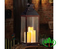 Oslo Lantern - Copper