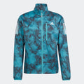 adidas Own the Run Allover Print Jacket | Men's