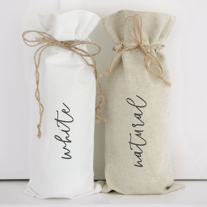 Pairs Well Wine Bag