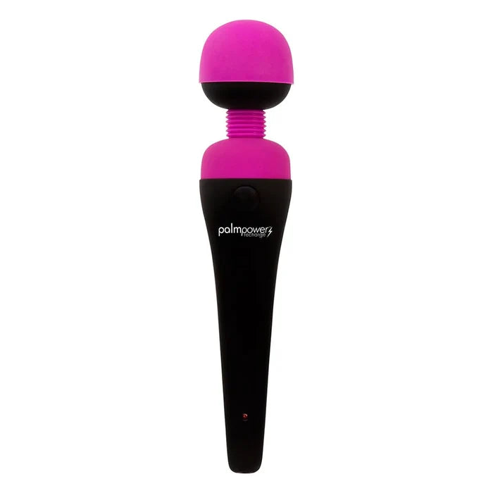 PalmPower Rechargeable Wand Vibrator - Rolik®