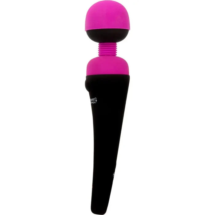 PalmPower Rechargeable Wand Vibrator - Rolik®