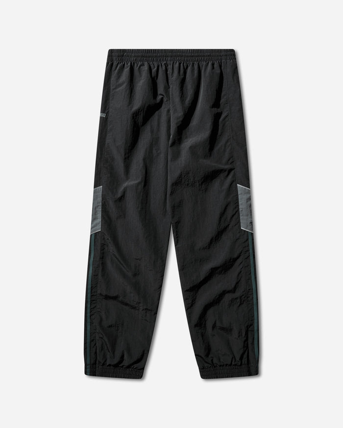 Martine Rose Panelled Trackpant Black Teal Pants Track Pants 131WP01060