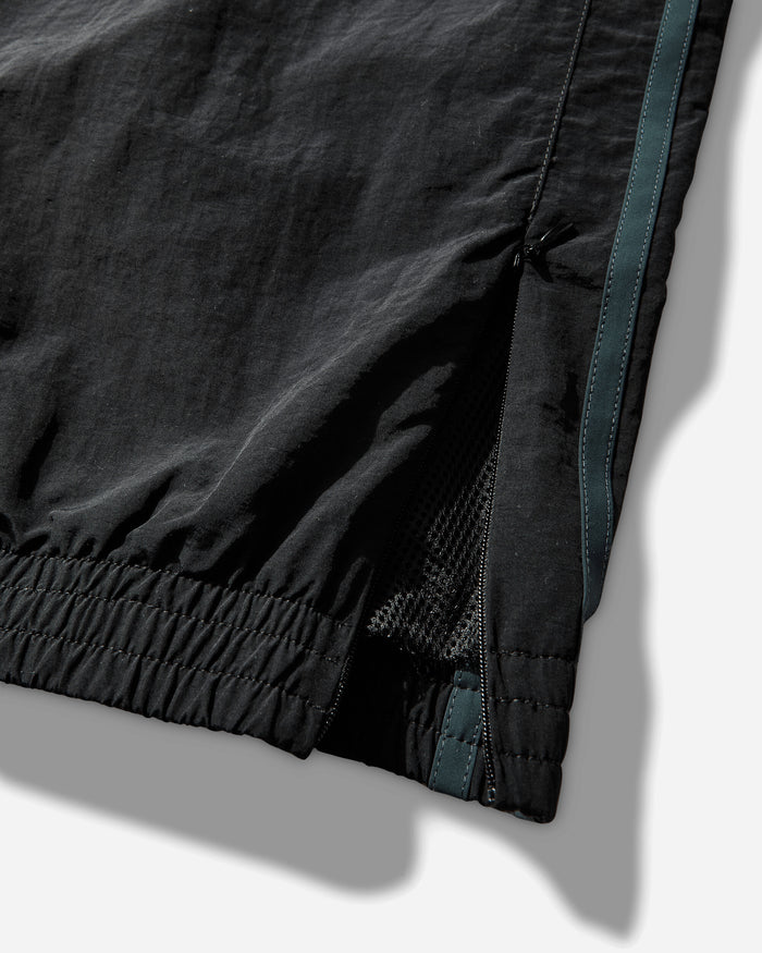 Martine Rose Panelled Trackpant Black Teal Pants Track Pants 131WP01060