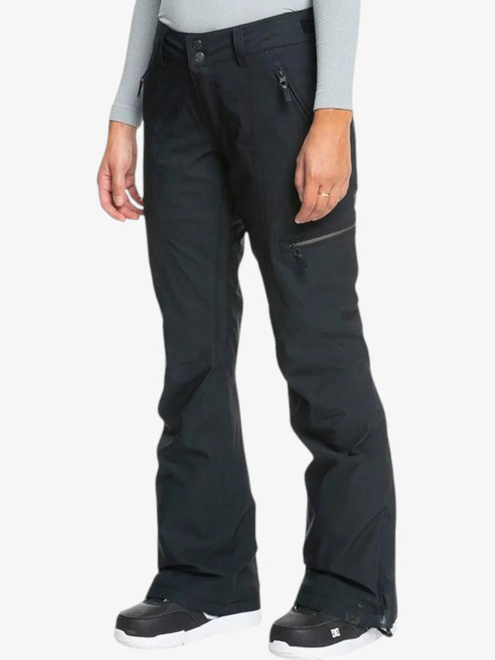 Pantalon Roxy Snow Cabin Negro