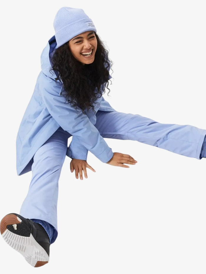 Pantalon Snow Roxy Backyard Lila