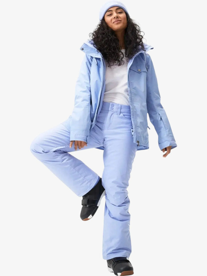 Pantalon Snow Roxy Backyard Lila