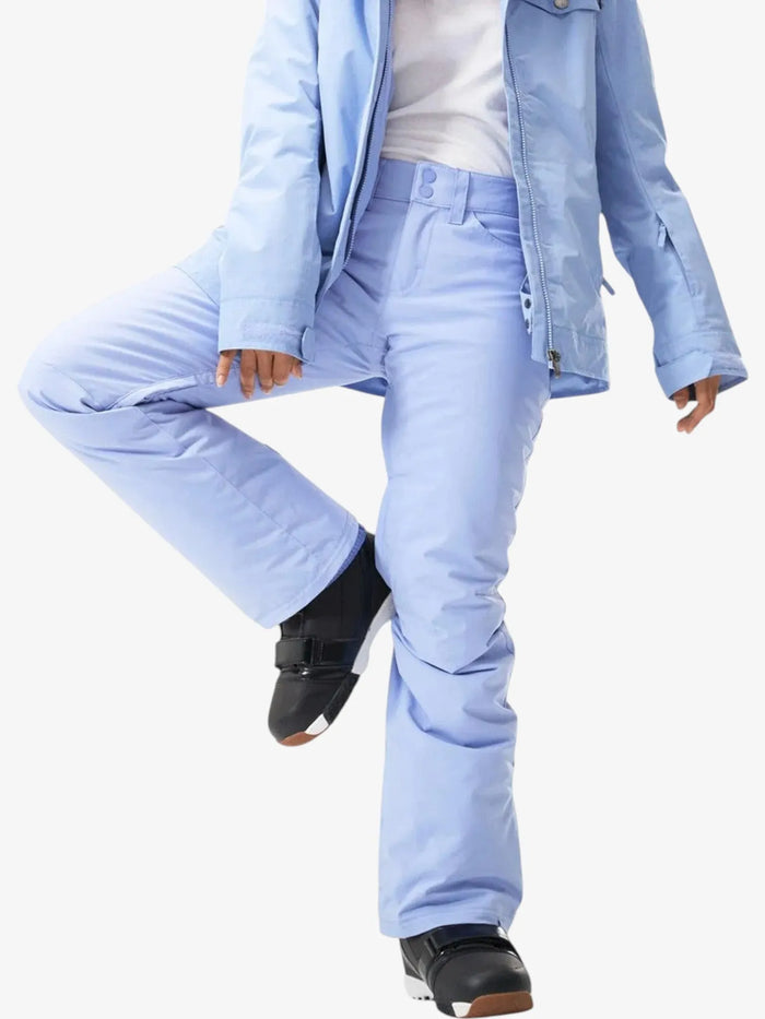 Pantalon Snow Roxy Backyard Lila