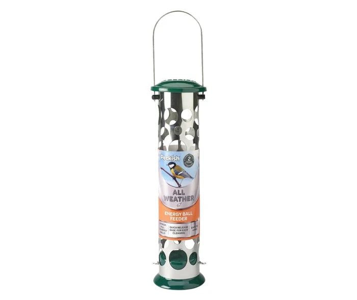 Peckish All Weather Energy Ball Feeder