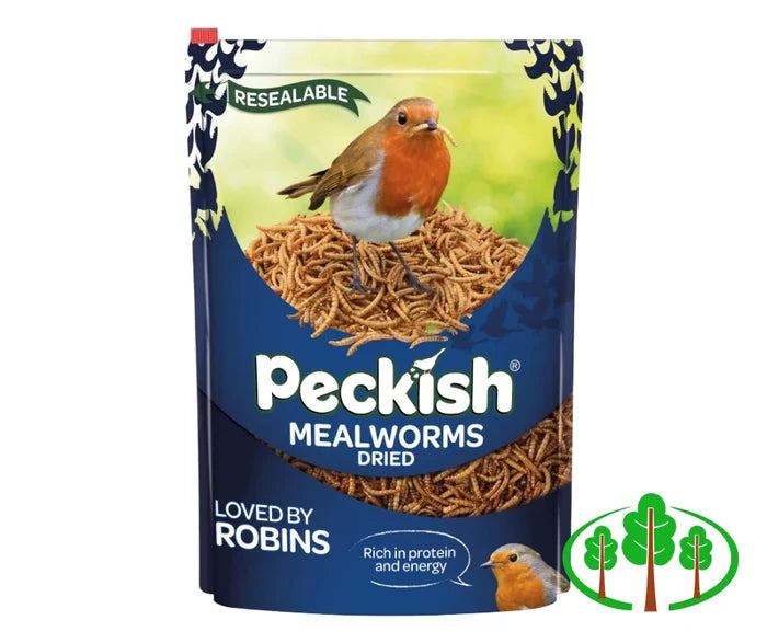 Peckish Mealworm 1kg