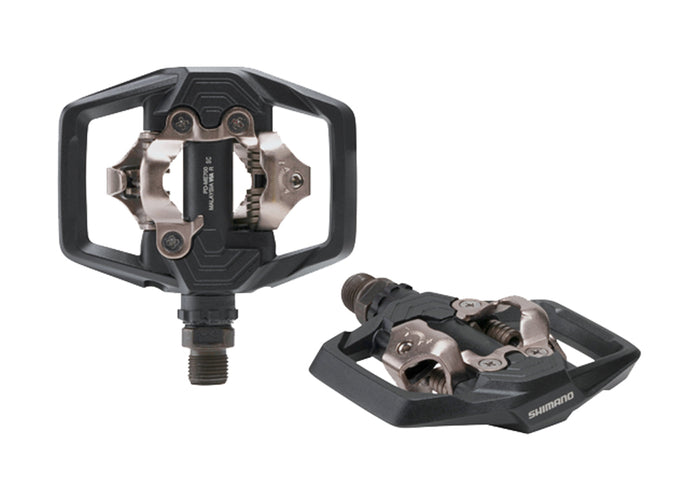Pedal, PD-ME700, Sps, W/o Reflector, W/cleat - Idaho Mountain Touring