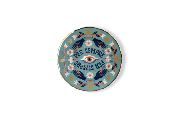 PLATE CM.16,5 PER SEMPRE