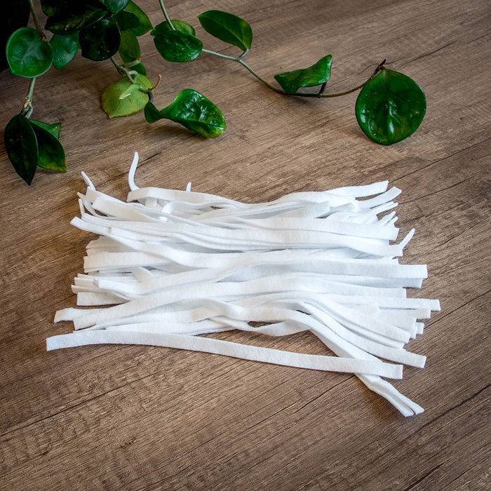 Pre-Cut Capillary Wicks