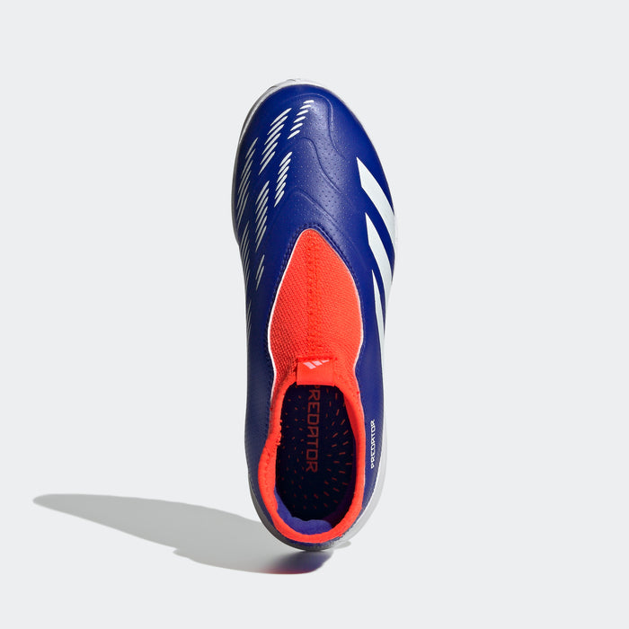 adidas Predator League Laceless Artificial Turf Soccer Shoes | Kid's Unisex