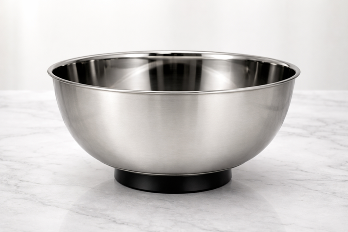 Premium Stainless Steel Serving Bowl | Snack, Dessert, Fruit Katori
