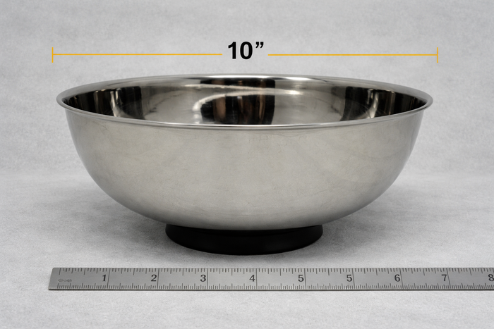 Premium Stainless Steel Serving Bowl | Snack, Dessert, Fruit Katori