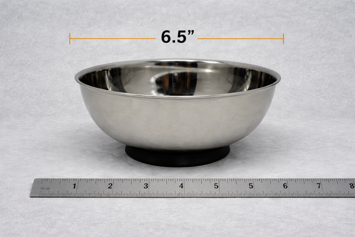 Premium Stainless Steel Serving Bowl | Snack, Dessert, Fruit Katori