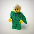 Professor Gilderoy Lockhart - Green Torso and Legs