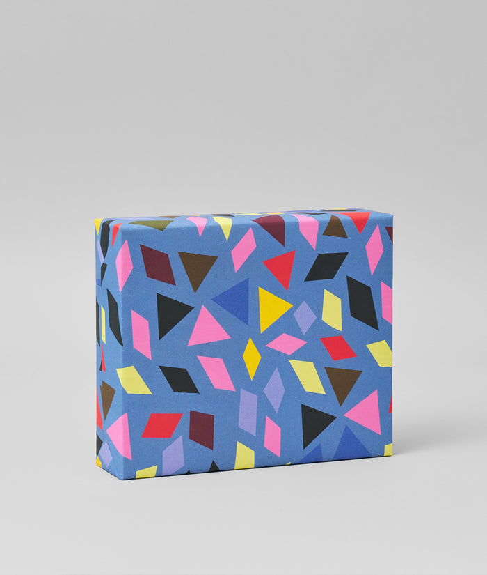 Radium Wrapping Paper
