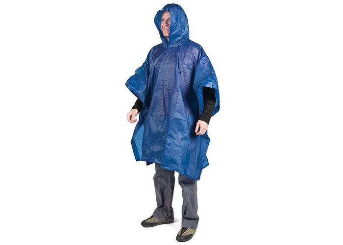 Rain Ponchos - Idaho Mountain Touring