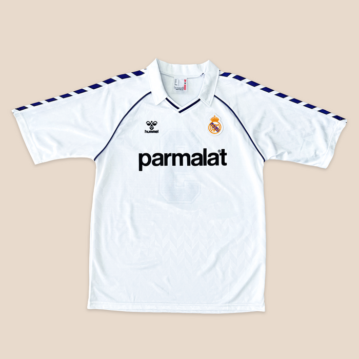 Real Madrid 1986/88 Local