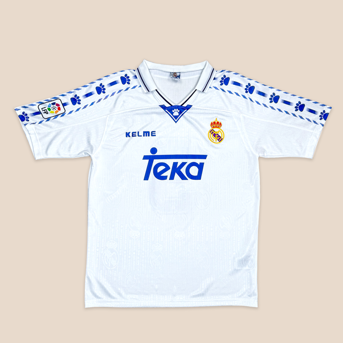 Real Madrid 1996/97 Local
