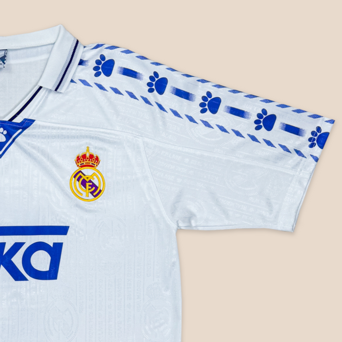 Real Madrid 1996/97 Local