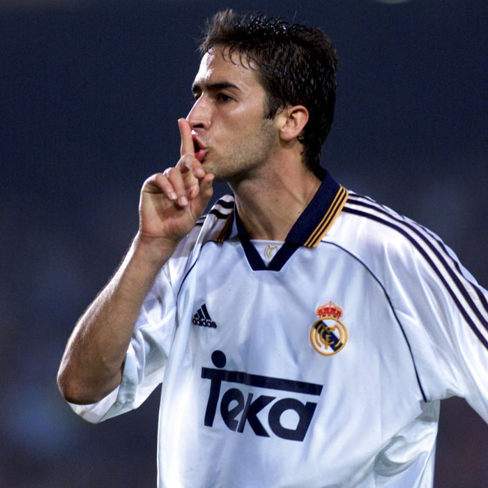 Real Madrid 1999/00 Local - Express