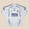Real Madrid 2006/07 Local