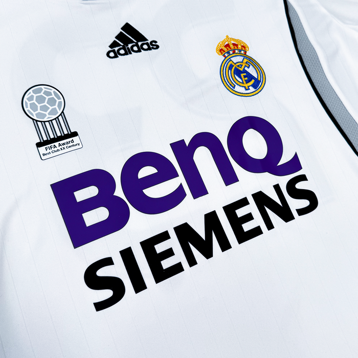 Real Madrid 2006/07 Local