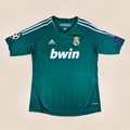 S / Sin estampado / Corta / Sin parches
