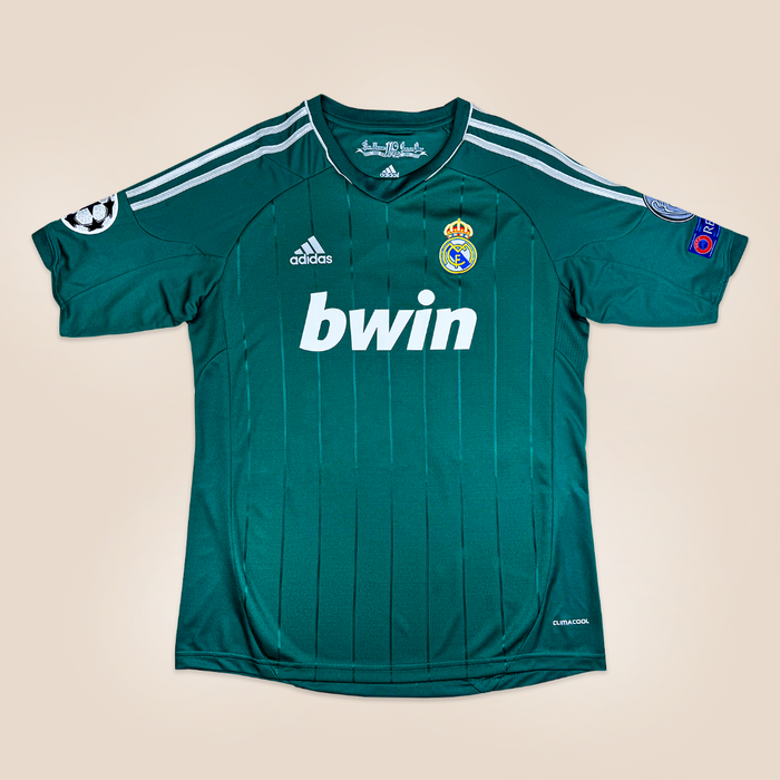 S / Sin estampado / Corta / Sin parches