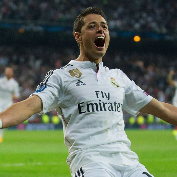 Real Madrid 2014/15 Local