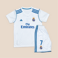 Real Madrid 2017/18 Local para Niños