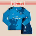 Real Madrid 2017/18 Tercera para Niños - Express