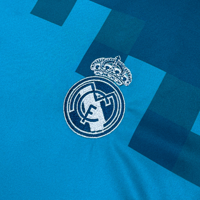 Real Madrid 2017/18 Tercera para Niños - Express