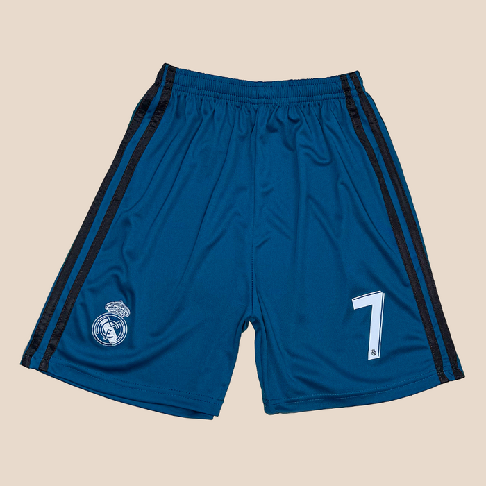 Real Madrid 2017/18 Tercera para Niños - Express