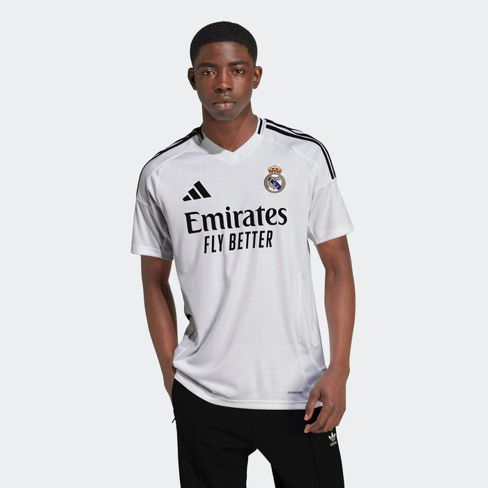 adidas Real Madrid 24/25 Home Jersey | Men's