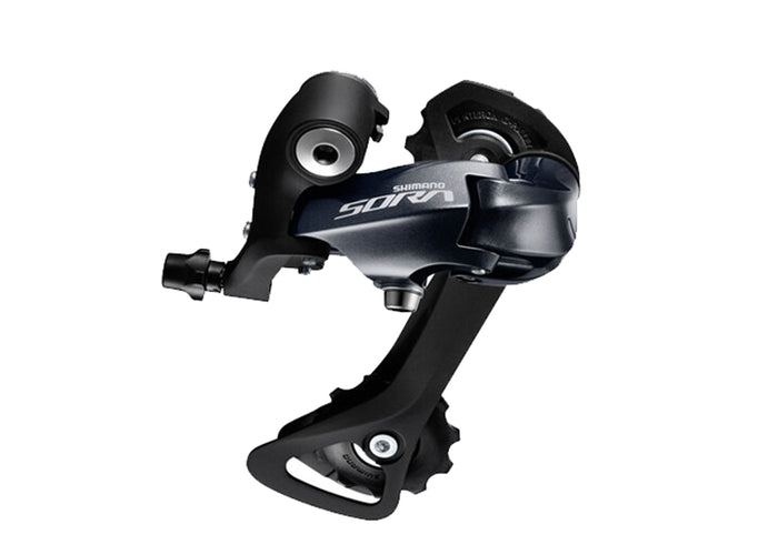 REAR DERAILLEUR, RD-R3000, SORA GS 9-SPEED DIRECT ATTACHMENT - Idaho Mountain Touring