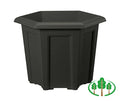 Regency Hexagonal 40cm - Black