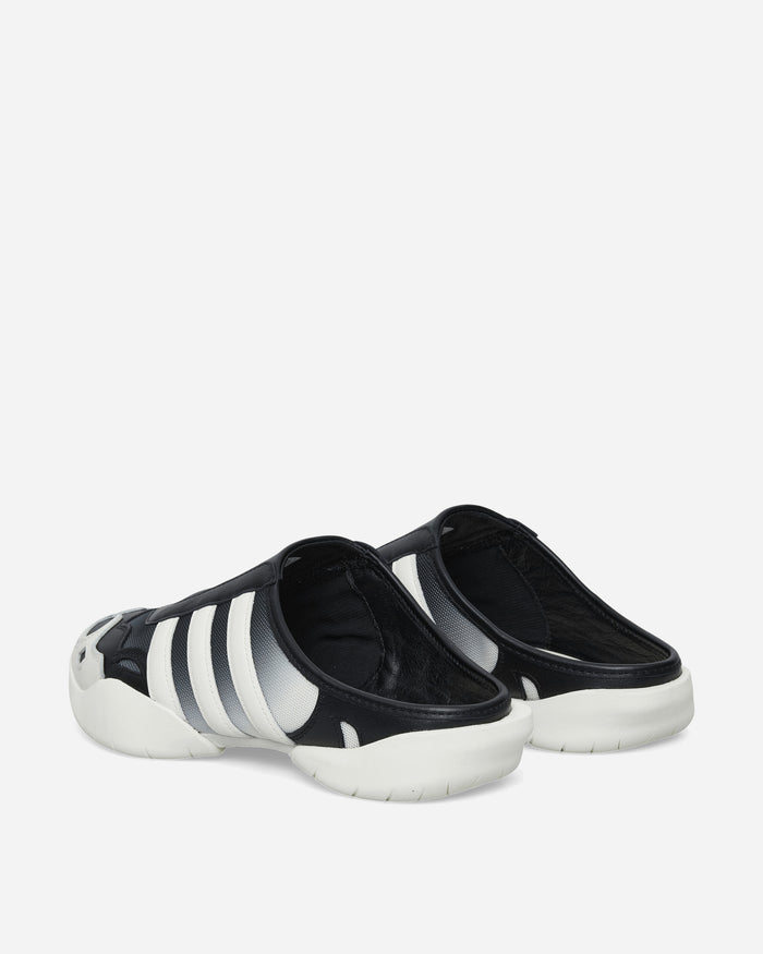 Y-3 Y 3 Regu Mule Black/White/Black Sneakers Low KI6981 001