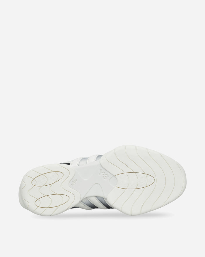 Y-3 Y 3 Regu Mule Black/White/Black Sneakers Low KI6981 001