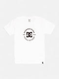 Remera Niño DC Star Pilot Blanco