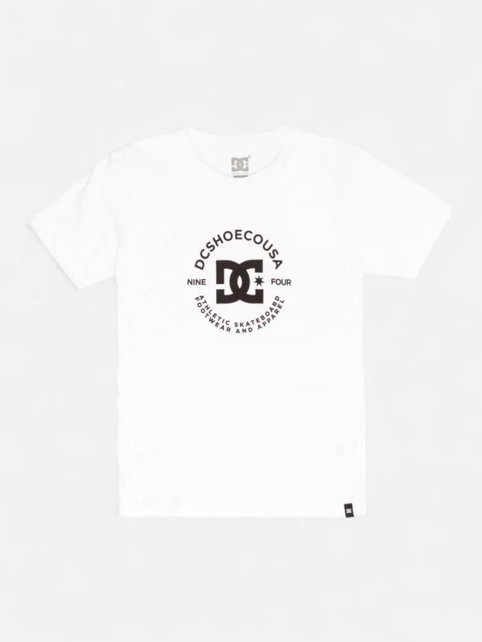 Remera Niño DC Star Pilot Blanco