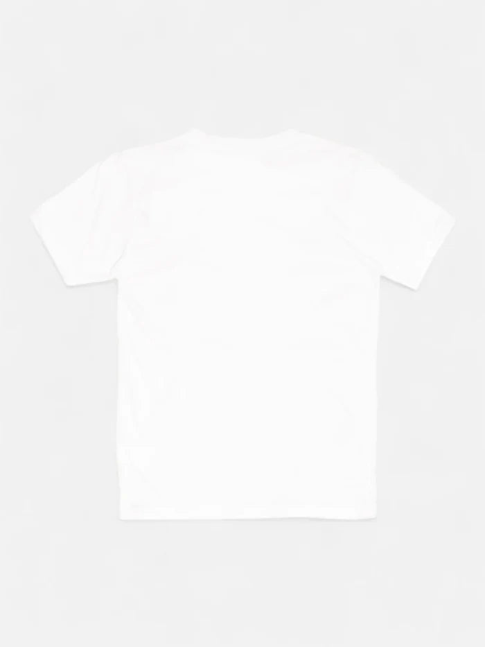 Remera Niño DC Star Pilot Blanco
